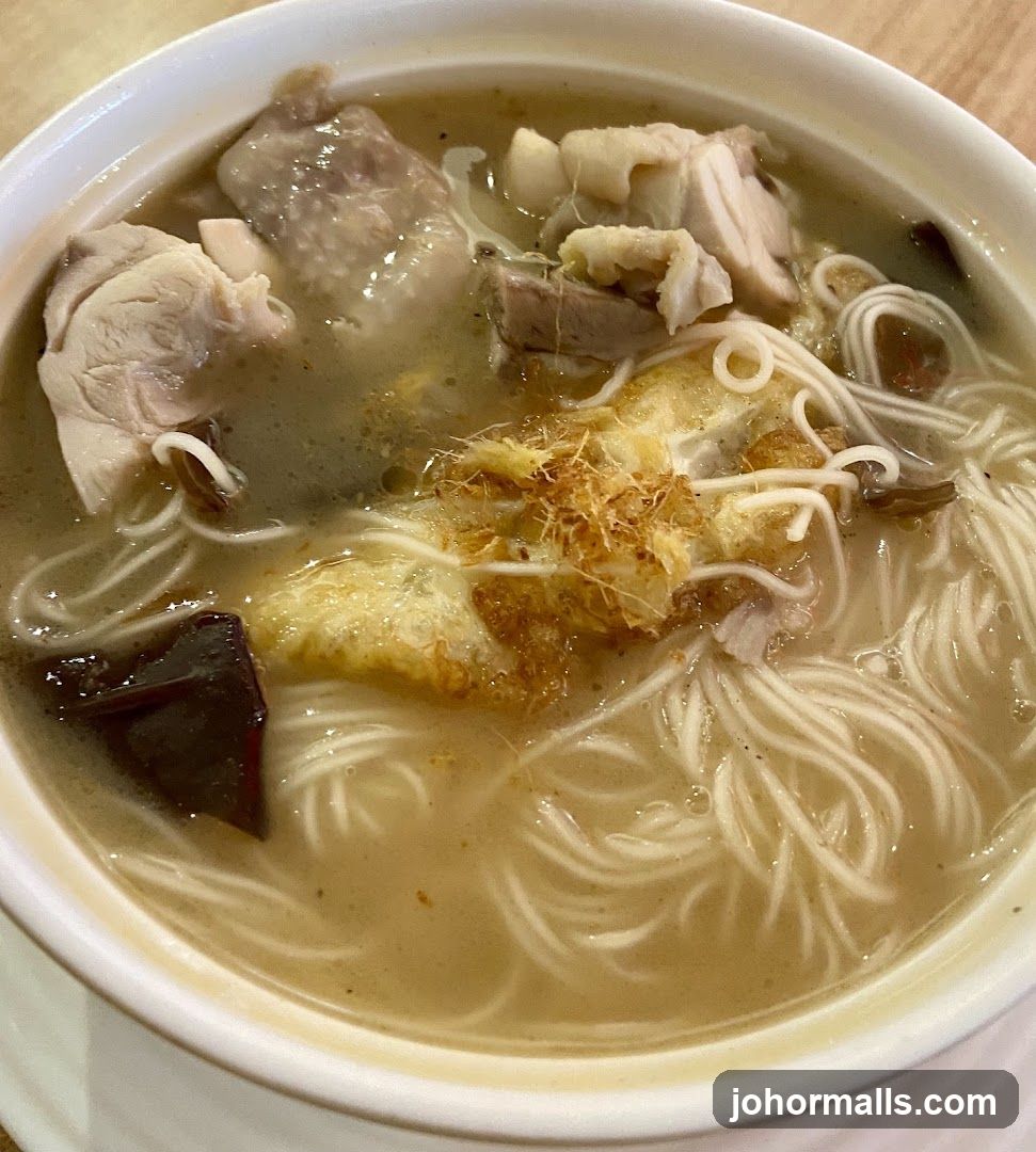 Noodle Soup