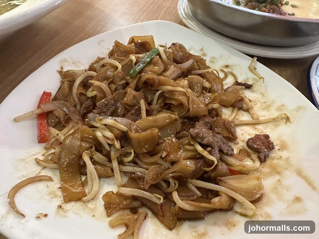 Beef Chow Fun