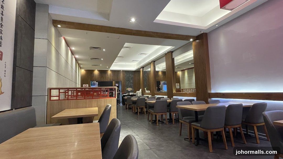 Restaurant Interior
