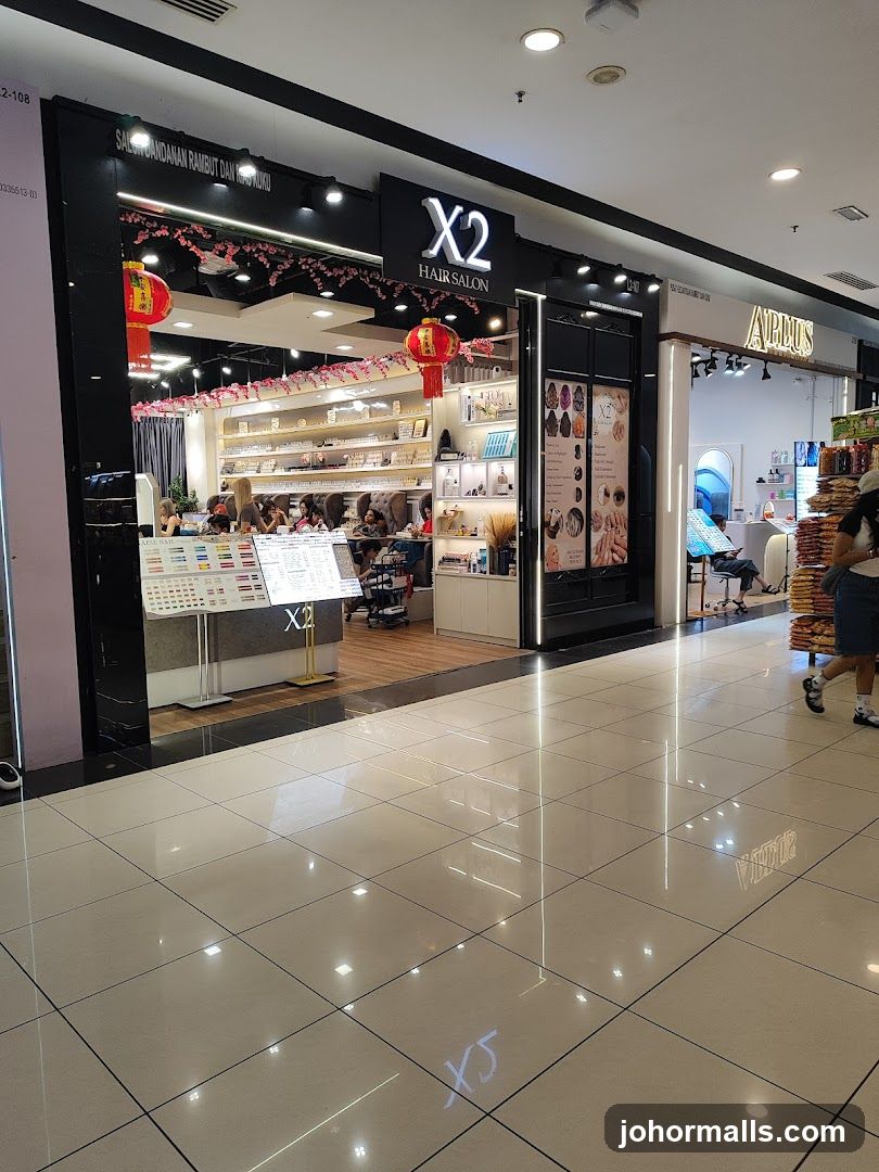 X2 HAIR SALON