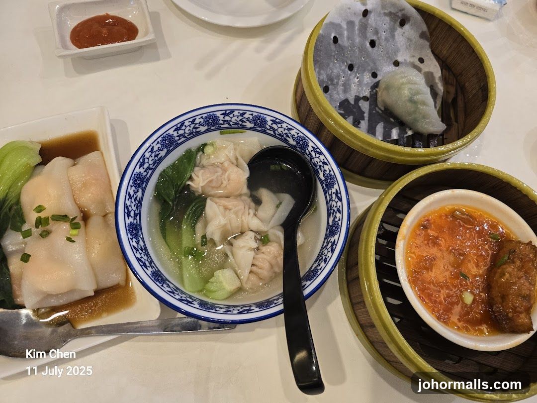Dim Sum Meal
