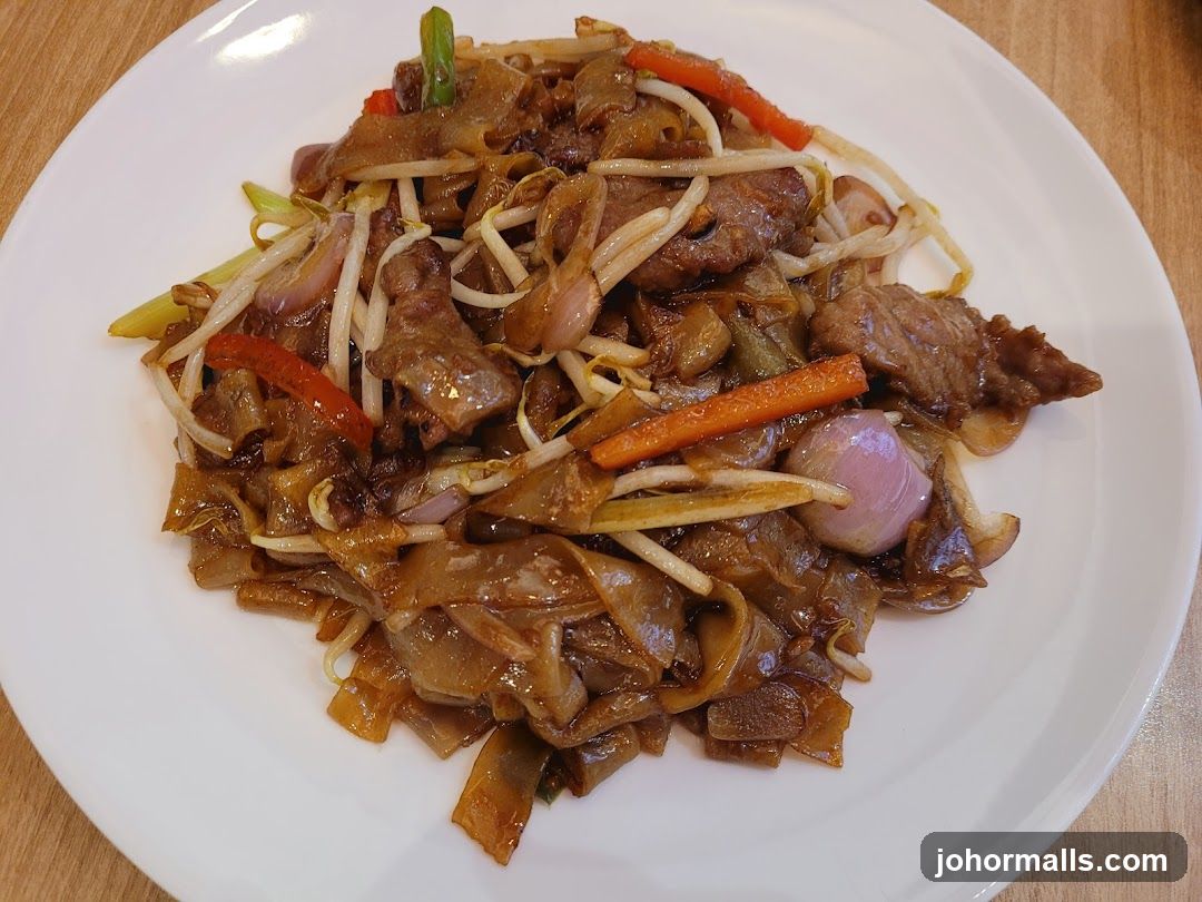 Beef Chow Fun