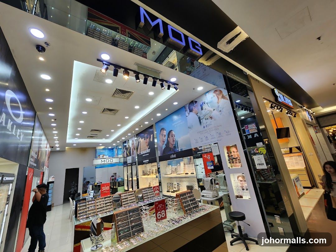 MOG Eyewear Store