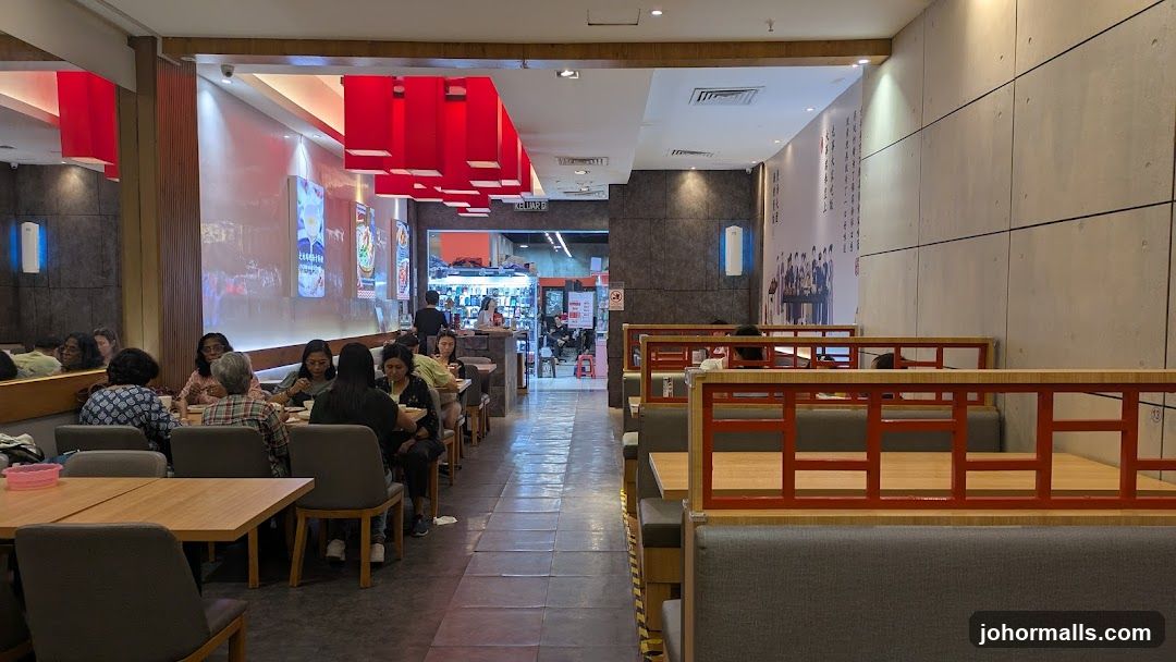 Restaurant Interior