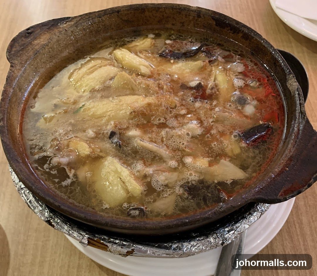 Clay Pot Dish