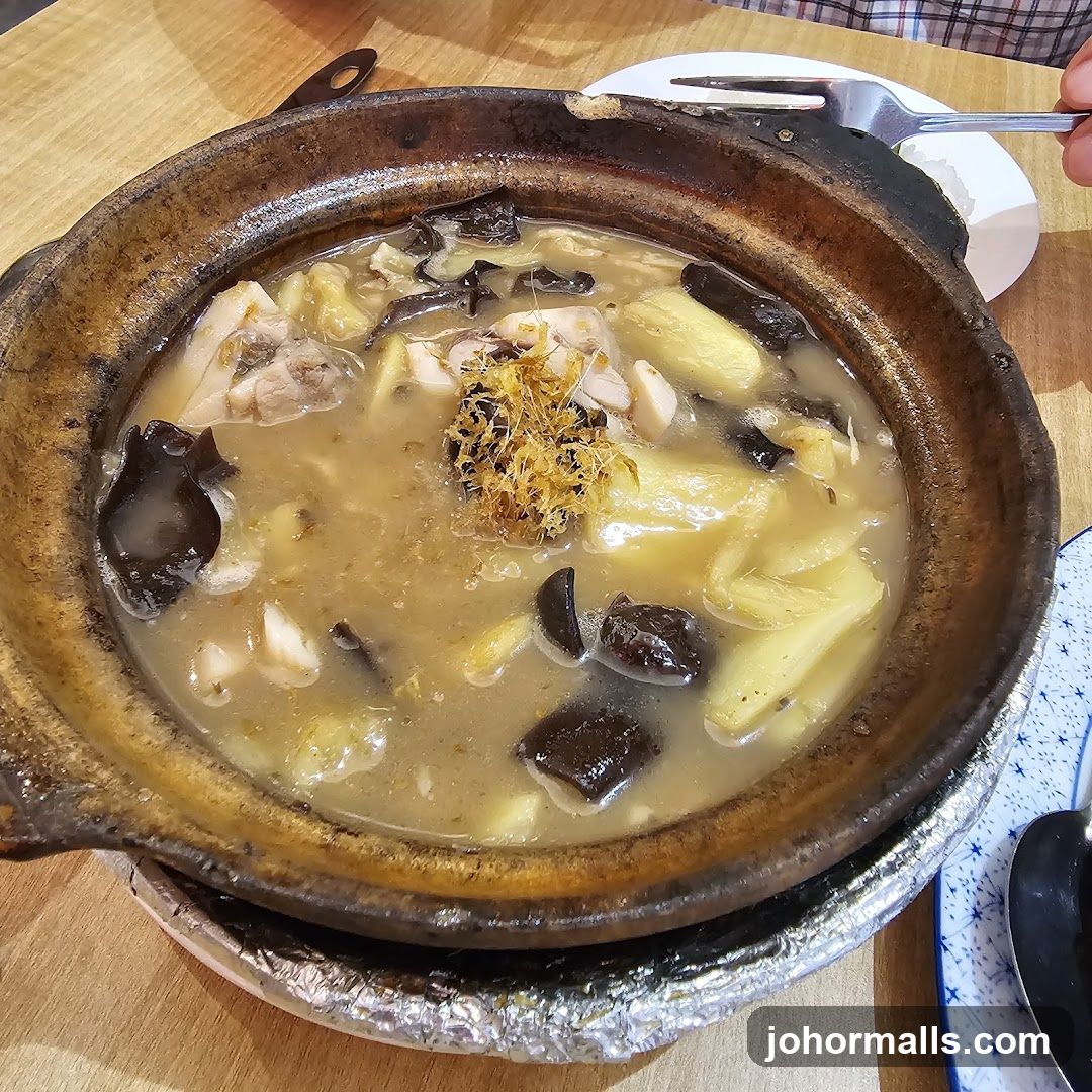 Claypot Dish