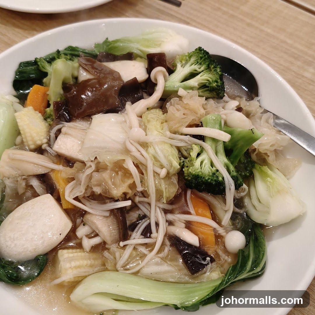 Vegetable Stir-fry