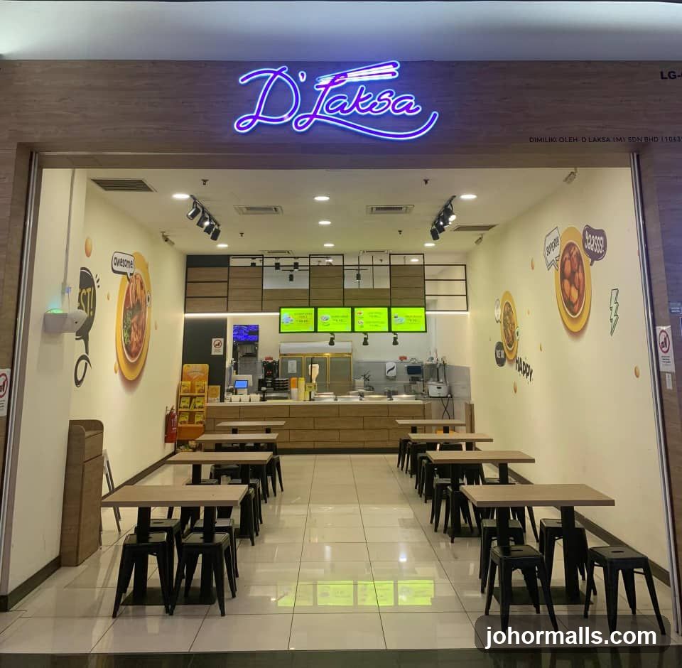 D Laksa KSL City Mall