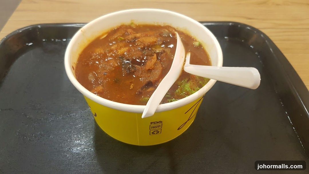 Bowl of Noodles