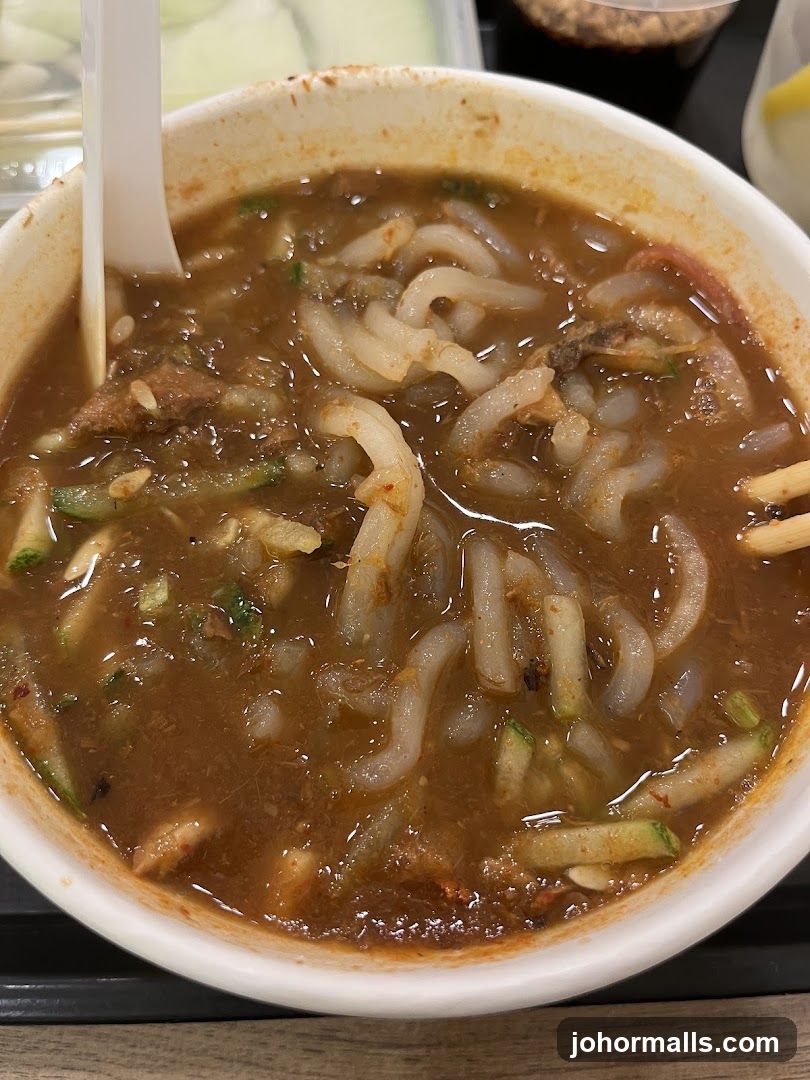 Noodle Soup
