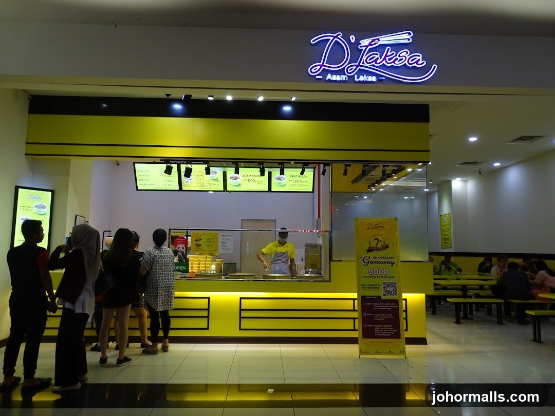 D Laksa KSL City Mall