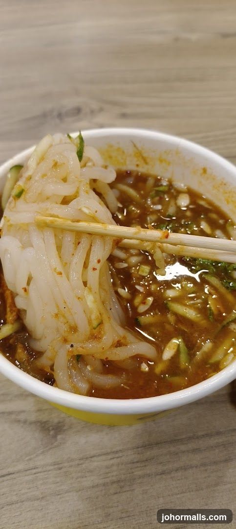 Noodle Soup