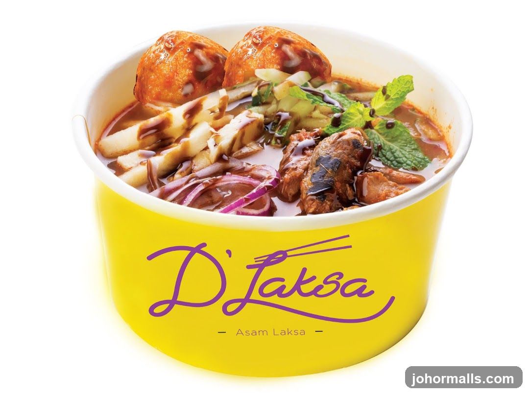 Asam Laksa