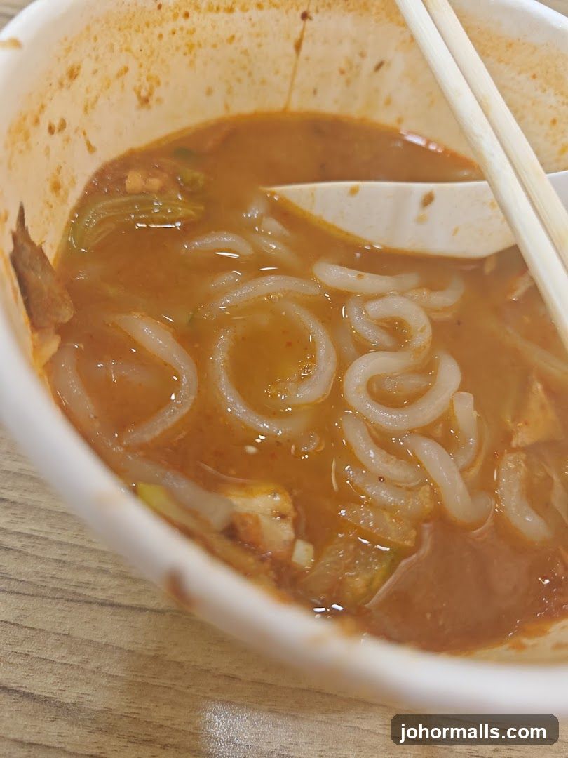 Noodle Soup