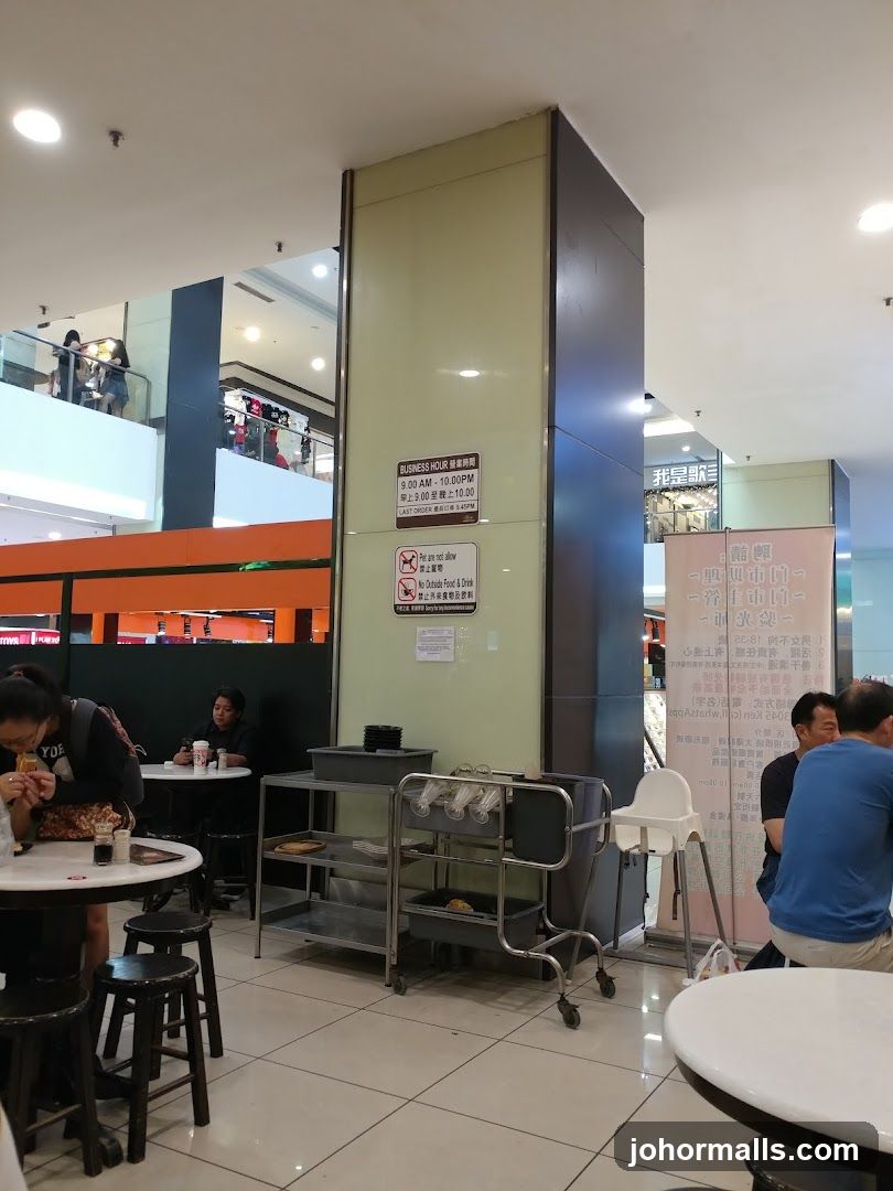 Restaurant Interior