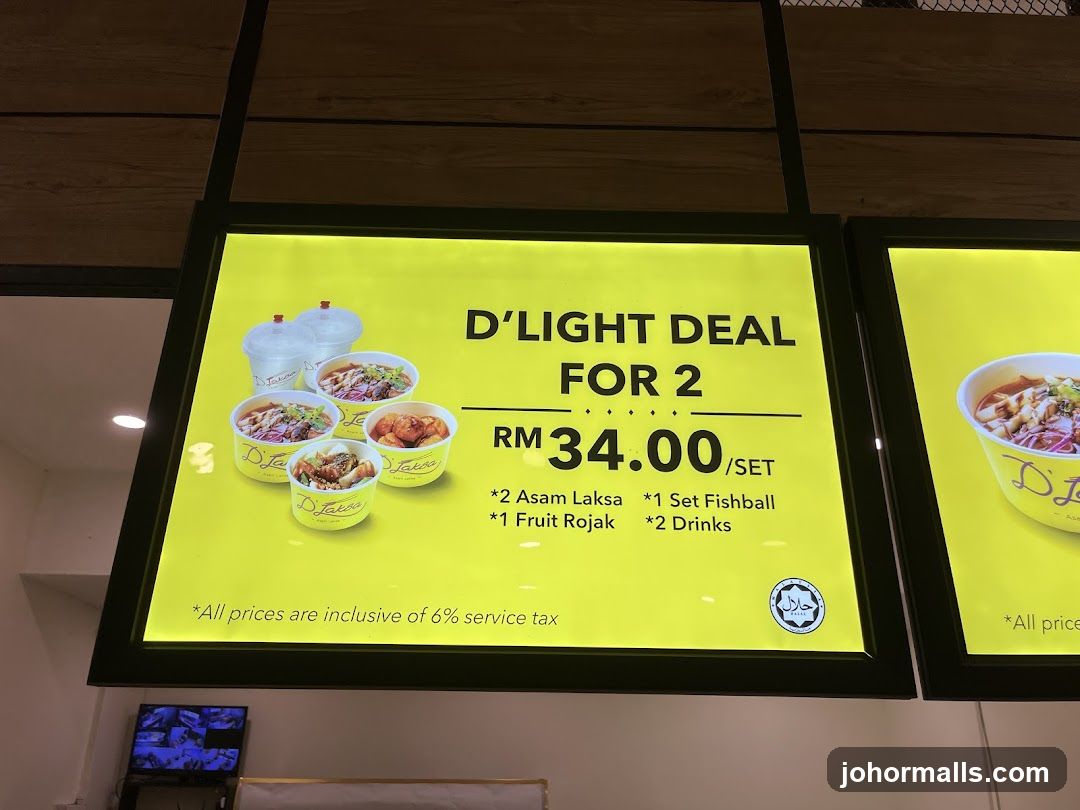 D'Light Deal For 2