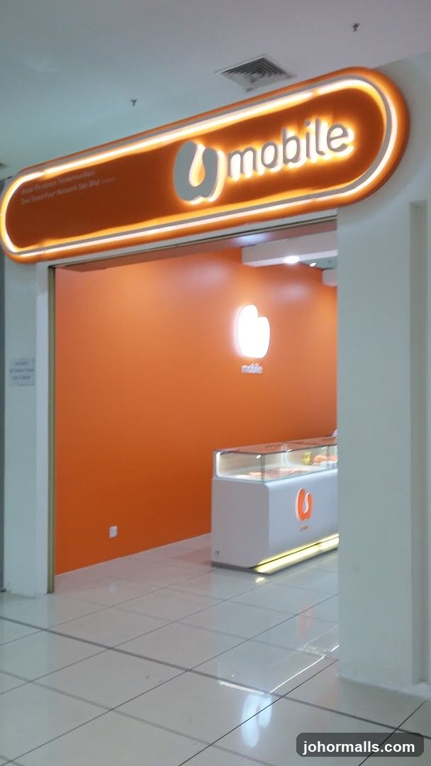 U Mobile Sutera Mall