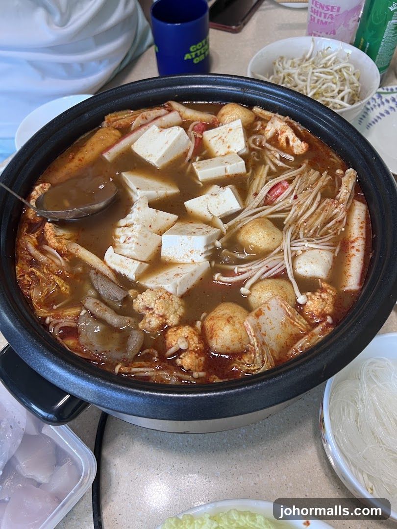 Hot Pot Meal