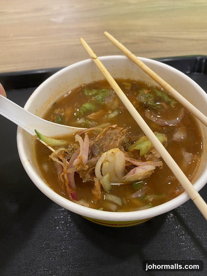 Bowl of Noodles