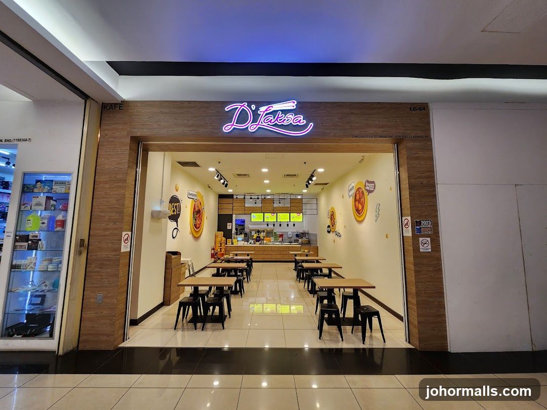 D Laksa KSL City Mall