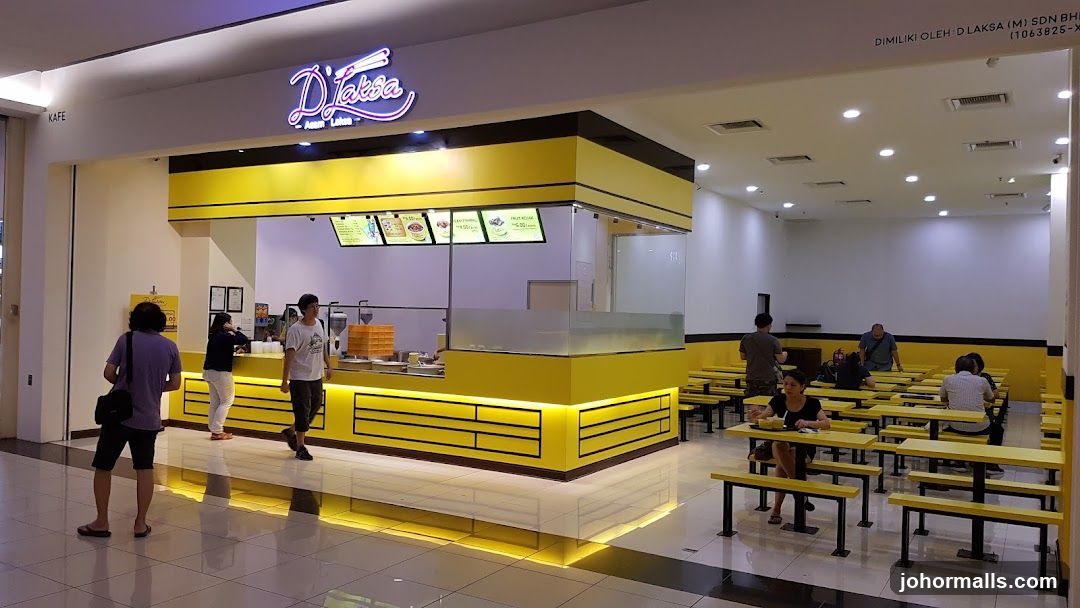 D Laksa KSL City Mall