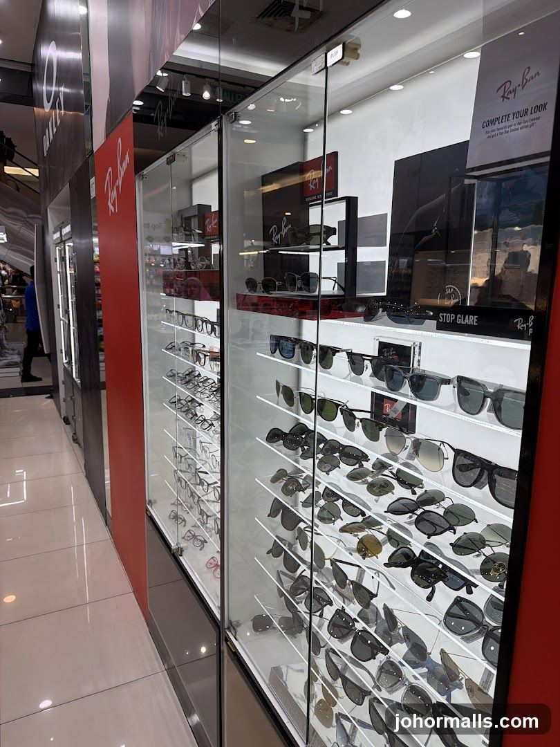 Eyewear Display