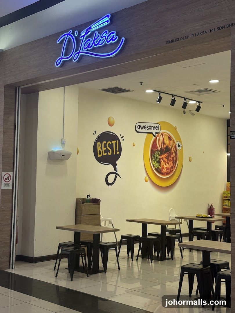 D Laksa KSL City Mall