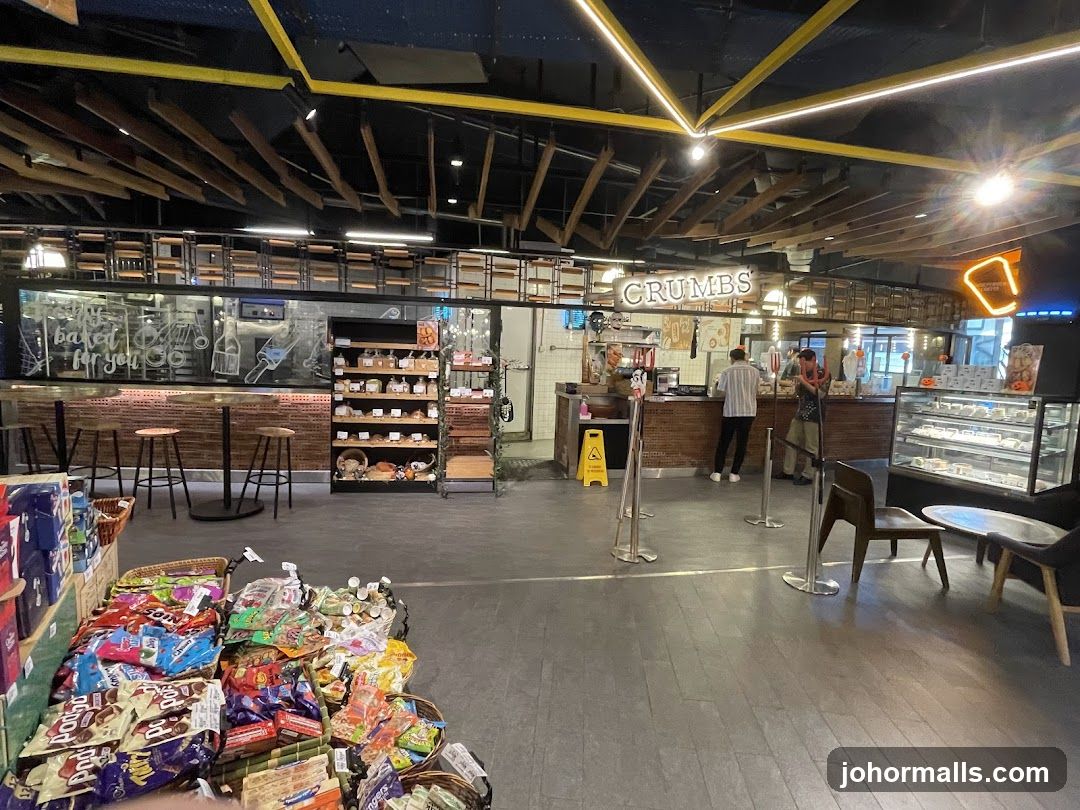 Ben's Independent Grocer, Mall of Medini