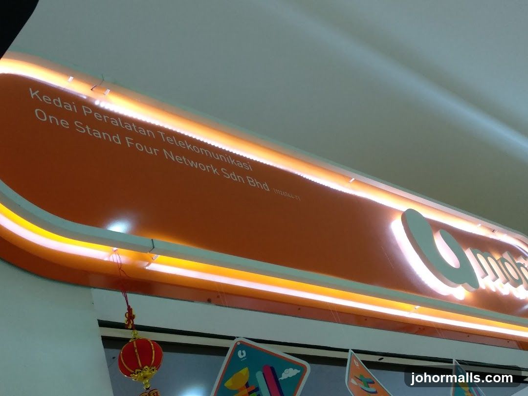 U Mobile Sutera Mall