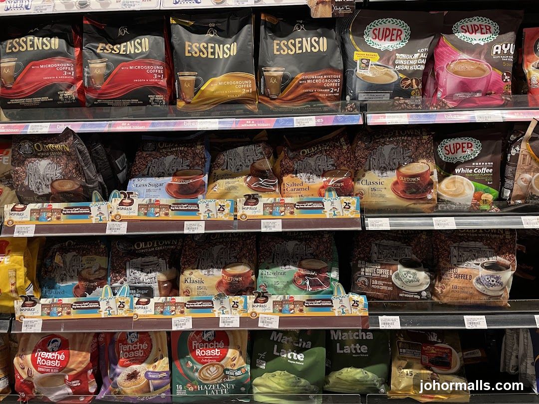 Ben's Independent Grocer, Mall of Medini