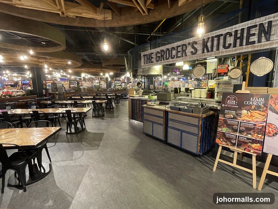 The Grocer's Kitchen
