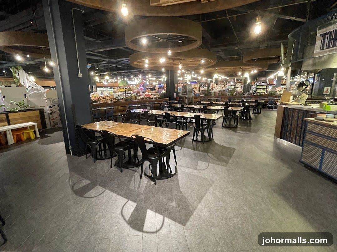Restaurant Interior