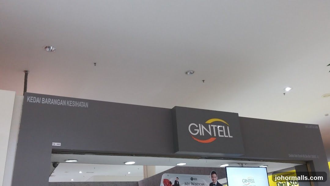 GINTELL - Sutera Mall