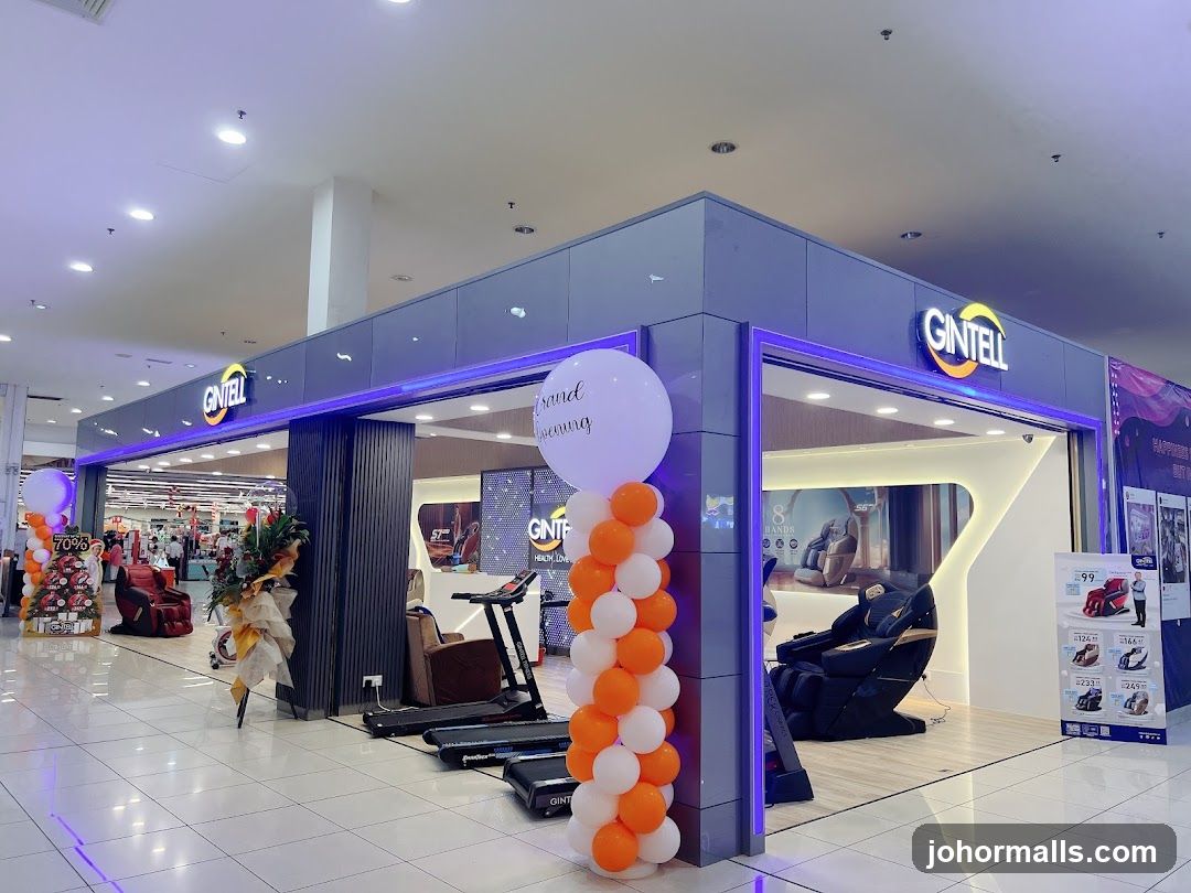 GINTELL - Sutera Mall