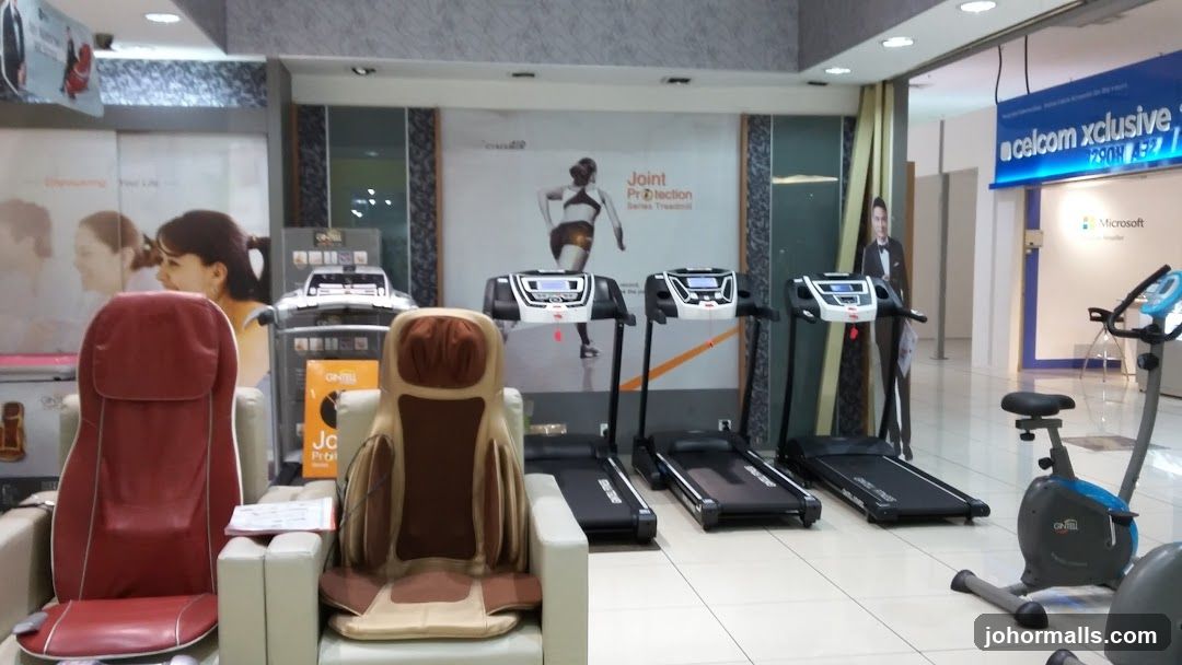 Fitness Equipment Store