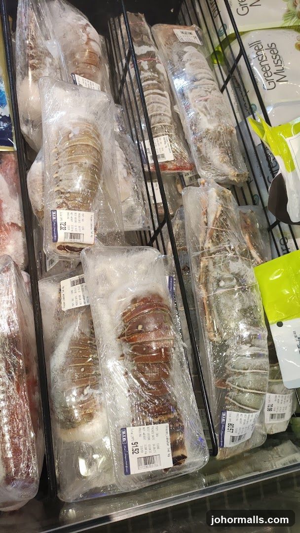 Frozen Lobster Tails