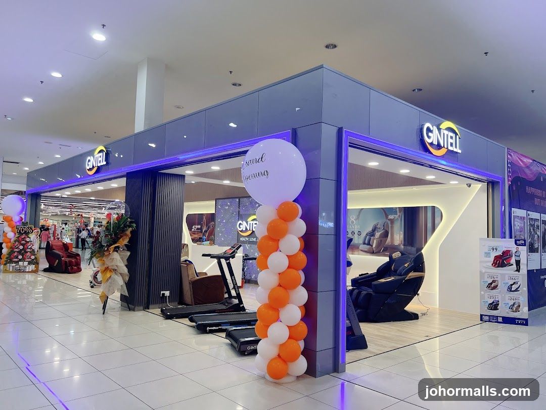 GINTELL - Sutera Mall