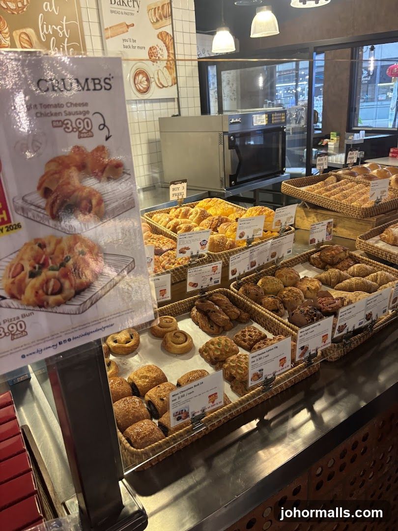 Bakery Display