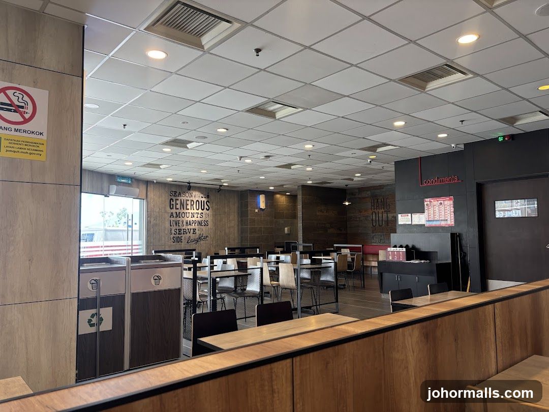 Restaurant Interior