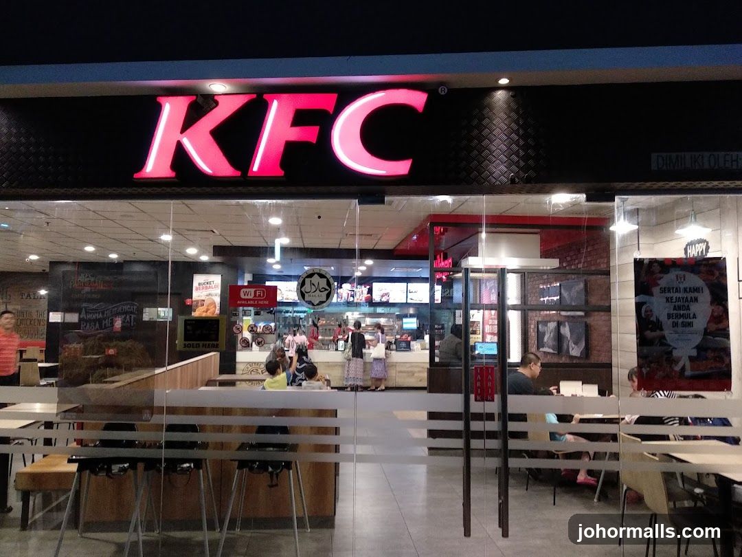 KFC Medini Mall