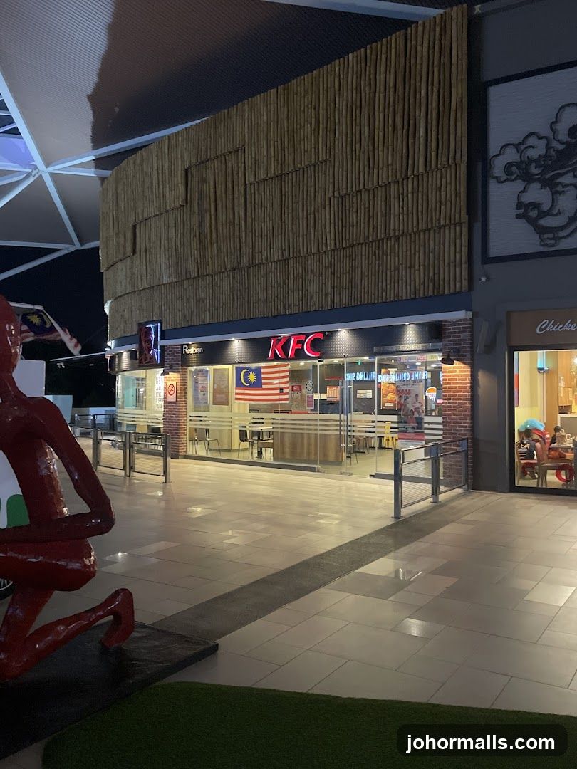 KFC Medini Mall