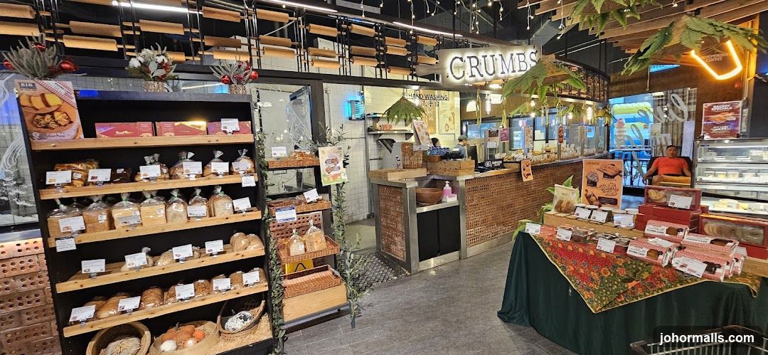 Bakery Display