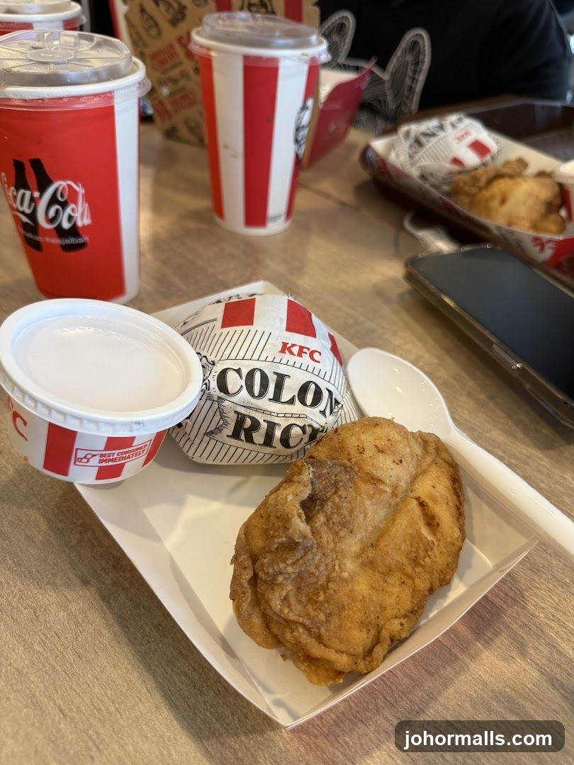 KFC Meal