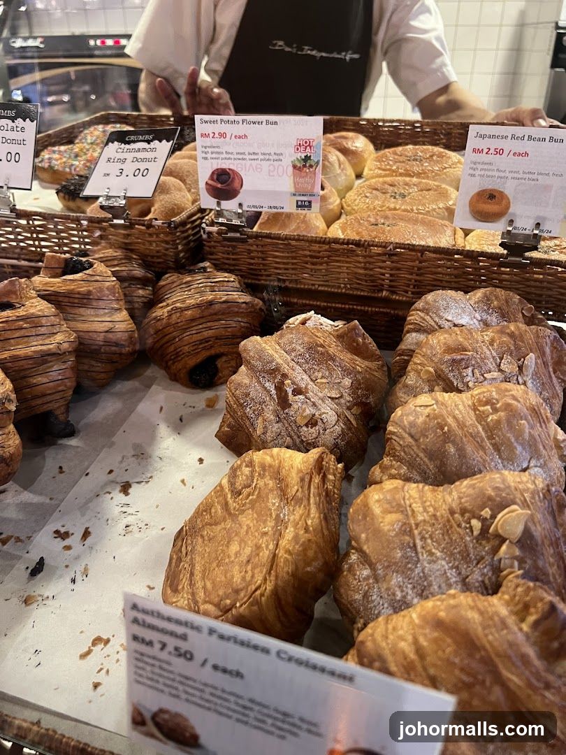 Bakery Display