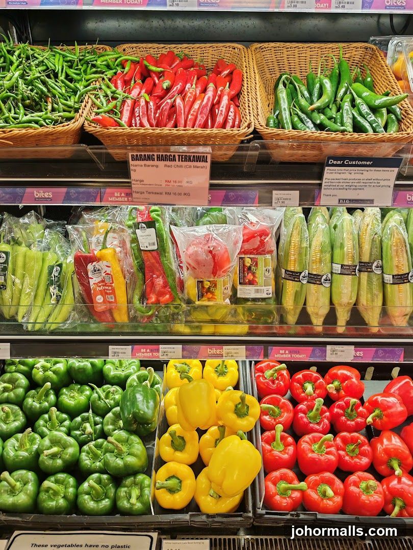 Produce Section