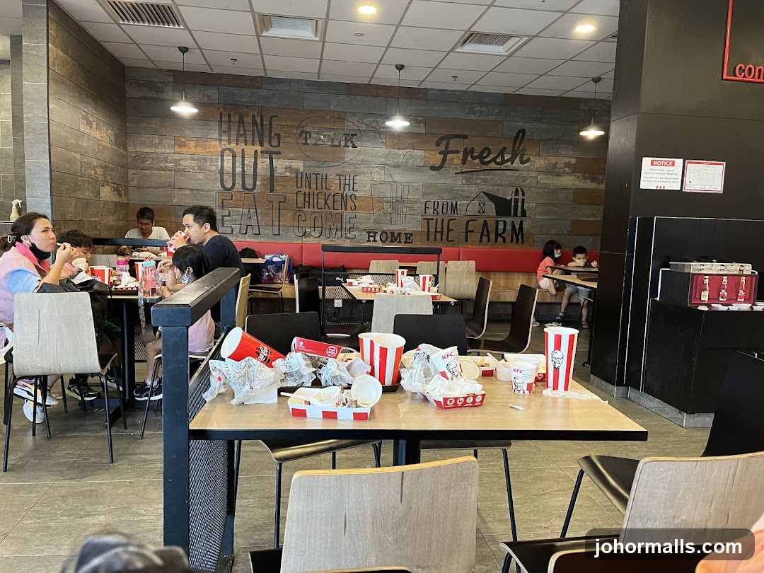 KFC Interior