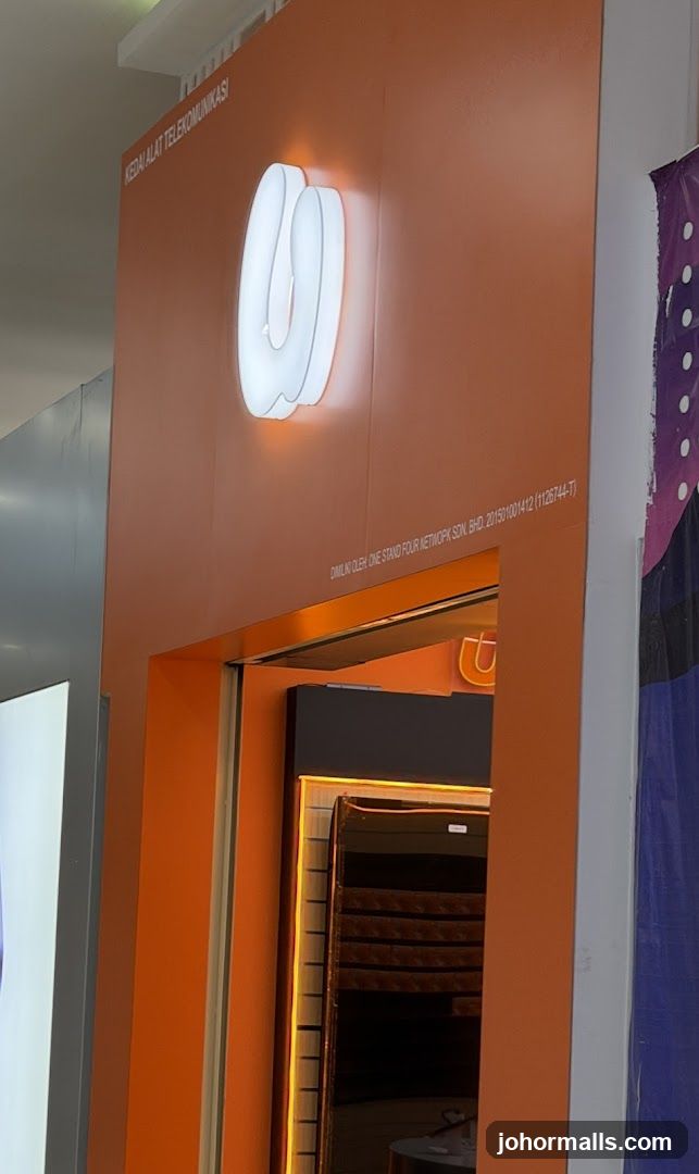 U Mobile Sutera Mall