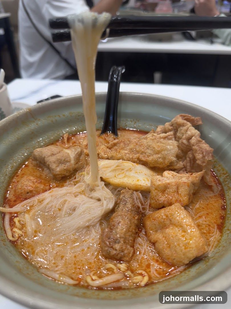 Curry Noodles