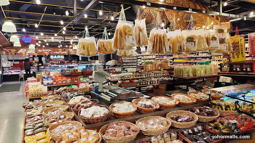 Butchery Interior