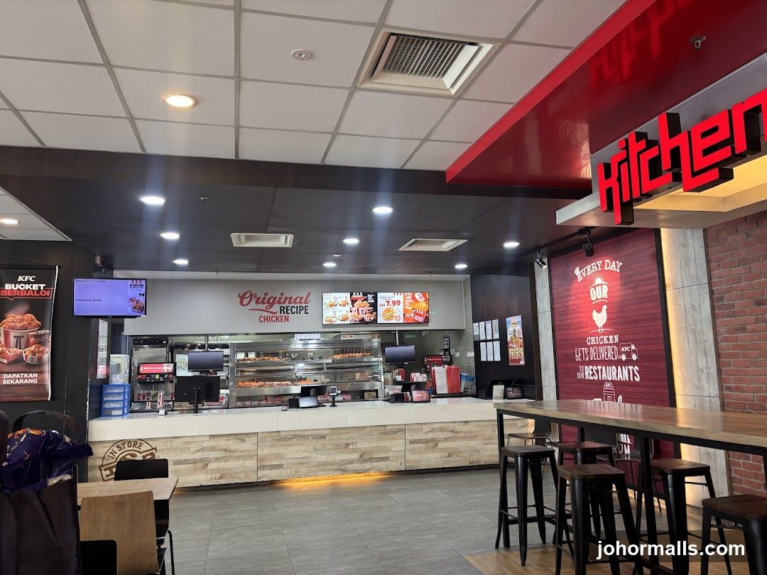 KFC Interior